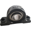 NEW Timken RAO2 3/16 Pillow Block Ball Bearing Unit - 2-Bolt Base, 2-3/16 in Bore, Cast Iron