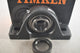 NEW Timken RAKH1 15/16 Pillow Block Ball Bearing Unit - 2-Bolt Base, 1-15/16 in Bore, Cast Iron