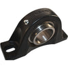 NEW Timken RAK2 3/16 Pillow Block Ball Bearing Unit - 2-Bolt Base, 2-3/16 in Bore, Cast Iron