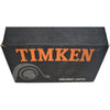 NEW Timken RAK2 3/16 Pillow Block Ball Bearing Unit - 2-Bolt Base, 2-3/16 in Bore, Cast Iron