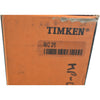 NEW Timken RAK2 3/16 Pillow Block Ball Bearing Unit - 2-Bolt Base, 2-3/16 in Bore, Cast Iron