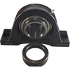 NEW Timken RAK2 3/16 Pillow Block Ball Bearing Unit - 2-Bolt Base, 2-3/16 in Bore, Cast Iron
