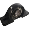 NEW Timken RAKH1 15/16 Pillow Block Ball Bearing Unit - 2-Bolt Base, 1-15/16'' Bore, Cast Iron