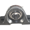 NEW Timken RAKH1 15/16 Pillow Block Ball Bearing Unit - 2-Bolt Base, 1-15/16'' Bore, Cast Iron