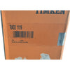 NEW Timken RAO2 11/16 Pillow Block Ball Bearing Unit - 2-Bolt Base, 2-11/16'' Bore, Cast Iron Material