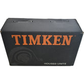 NEW Timken RAKH1 15/16 Pillow Block Ball Bearing Unit - 2-Bolt Base, 1-15/16'' Bore