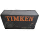 NEW Timken RAO2 3/16 Pillow Block Ball Bearing Unit - 2-Bolt Base, 2-3/16'' Bore, Cast Iron