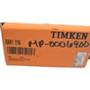 NEW Timken RAK1 7/16 Pillow Block Ball Bearing Unit - 2-Bolt Base, 1-7/16 in Bore