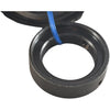 NEW Timken RAK1 11/16 Pillow Block Ball Bearing Unit - 2-Bolt Base, 1-11/16 in Bore, Cast Iron