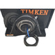 NEW Timken RAK1 11/16 Pillow Block Ball Bearing Unit - 2-Bolt Base, 1-11/16 in Bore, Cast Iron