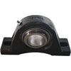 Timken RAK1 11/16 Pillow Block Ball Bearing Unit - 2-Bolt Base, 1-11/16 in Bore, Cast Iron