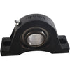 Timken RAK1 7/16 Pillow Block Ball Bearing Unit - 2-Bolt Base, 1-7/16 in Bore