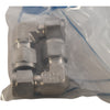 NEW Swagelok 50302-2-100-157 Tube Assy with Fittings 316-VD3
