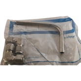 NEW Swagelok 50302-2-100-163 Tube Assy w/2 316-VD3 Fittings