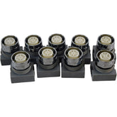 Lot of 9 NEW IDEC ASW Selector Switch Bases