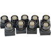 Lot of 9 NEW IDEC ASW Selector Switch Bases