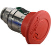 NEW Schneider Electric ZB4BS844 Emergency Stop Push-Button, Twist - Reset, 22mm Mount, 40mm Head