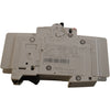 NEW ABB SU201M-K10 Miniature Circuit Breaker, Trip Curve K, 10 Amp, 1 Pole, Ul489