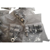 Lot of NEW Swagelok Fittings 3/8'' Straight, 90 deg. SS