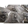 Lot of NEW Swagelok Fittings 3/8'' Straight, 90 deg. SS