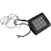 IDTECK RFK101W Proximity Reader and Keypad 125KHz 12 Numeric Keys Wall Mount DC12V