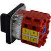 NEW Elektra Rotary Control Switch EK-V2N-10P4-0343 50/60HZ 690V
