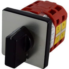 NEW Elektra Rotary Control Switch EK-V2N-10P4-0343 50/60HZ 690V