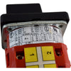 NEW Elektra Rotary Control Switch EK-V2N-10P4-0343 50/60HZ 690V