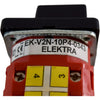 NEW Elektra Rotary Control Switch EK-V2N-10P4-0343 50/60HZ 690V