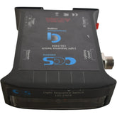CCS LSS-2404 B1 Light Sequence Switch, 4-Channel, 24VDC Supply