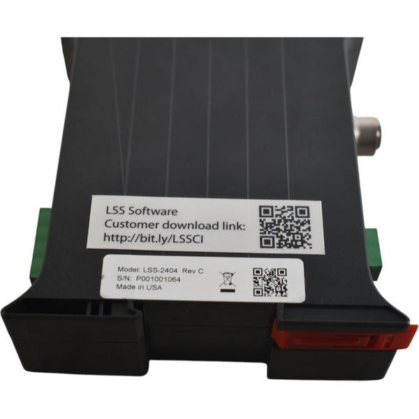 Lss Control File CCS LSS-2404 B1 Light Sequence Switch, 4-Channel, 24VDC Supply – VB ...