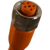 IFM Effector BK-PUR L1F9Y11Y Unitronic Sensor Cable 300V