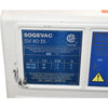 Leybold SOGEVAC SV 40 BI  Oil Sealed Rotary Vane Vacuum Pump LS90L 454706 Motor