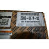 NEW Atlas Copco Zr55-90 8000H Maint Kit Part # 2906-0674-00
