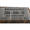 NEW Atlas Copco Zr/T 55-90 Air/Oil Filter Kit Part 2906-0664-00