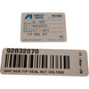 NEW ANEST IWATA SL-165E 92832070 Tip Seal Set Scroll Air compressor