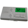 NEW LUXPRO P721 7 Day Programmable/Non Programmable Thermostat