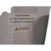 NEW Weiss CTP40RSX Tri-O-Meter 3.6'' Dial 1/2'' NPT