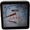 NEW Weiss CTP40RSX Tri-O-Meter 3.6'' Dial 1/2'' NPT