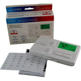 NEW LUXPRO P721 7 Day 5/2 Day Programmable/Non Programmable Thermostat