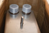 NEW Alfa Laval CB60-100H Brazed Plate Heat Exchanger, AISI 316L, Stainless Steel, 100 Plates 32871-0216-1