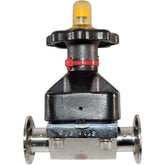 ITT Pure-Flo 1-C22RA20MAX-CWP150 Sanitary Valve