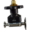 ITT Pure-Flo Sanitary Valve .5-316L-RA15MAX-CWP150 1/2''
