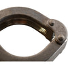Tri-Clover 1-1/2'' Tri Clamp Clover Stainless Steel 316 Sanitary