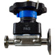 ITT Pure-Flo .5-316L-RA20MAX Diaphragm Valve Sanitary Valve