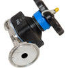 ITT Pure-Flo .5-316L-RA20MAX Diaphragm Valve Sanitary Valve