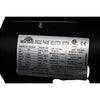 NEW Shanley Pump HTM 10 PVDF Centrifugal Mag Drive Pump Worldwide Induction Motor NT1-36-56CB 1HP 3450 RPM 115/230V