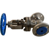 NEW AVCO 1'' Stainless Steel Globe Valve SS316 CF8M Class 150 RF End