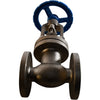 NEW AVCO 1'' Stainless Steel Globe Valve SS316 CF8M Class 150 RF End