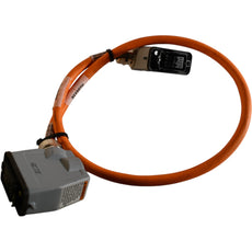 Rexroth Bosch Hybrid Servo Cable RKH0121 1m